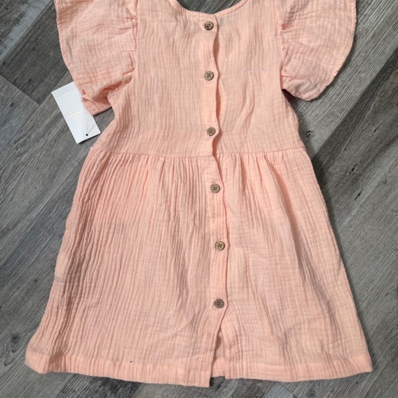 Girls summer dress - Picture 4 of 4